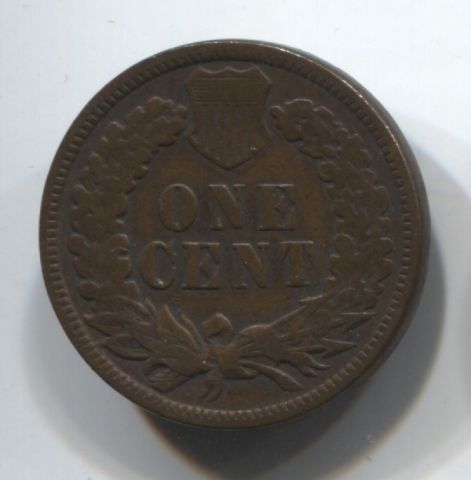1 цент 1888 США