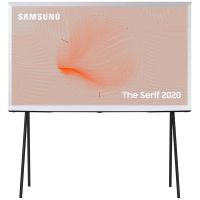 Телевизор QLED Samsung The Serif QE49LS01TAU