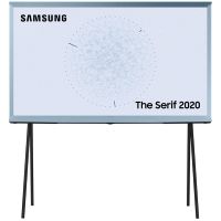 Телевизор QLED Samsung The Serif QE49LS01TBU