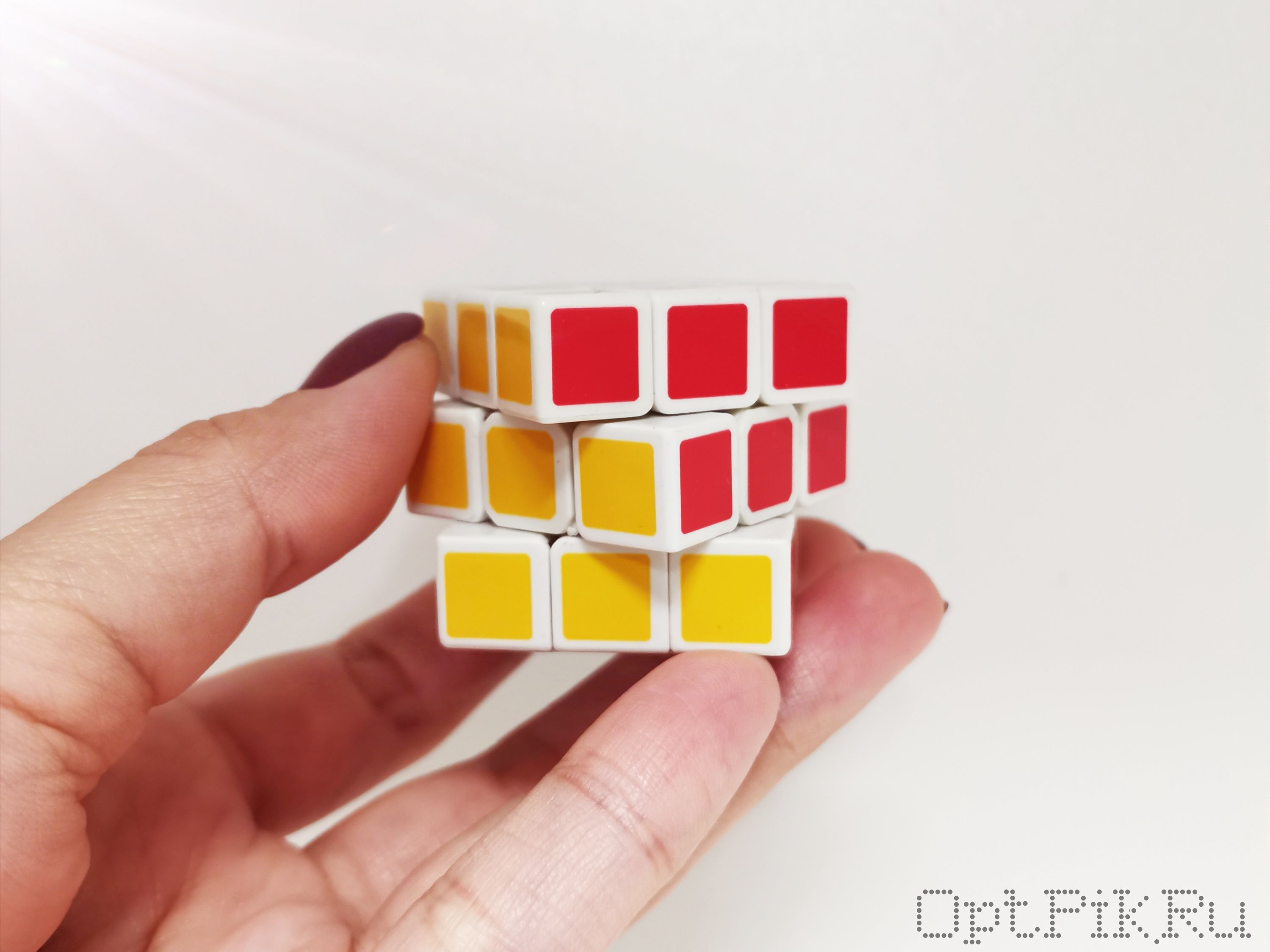 Кубик Рубика мини 3*3