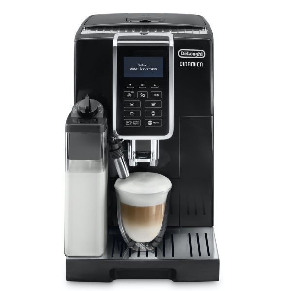Кофемашина DeLonghi Dinamica ECAM 350.55.B