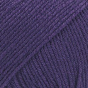Cotton Merino 27 фиолетовый