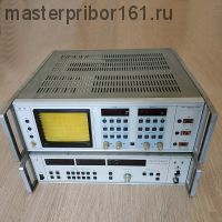 Р2-103 Измеритель КСВН панорамный