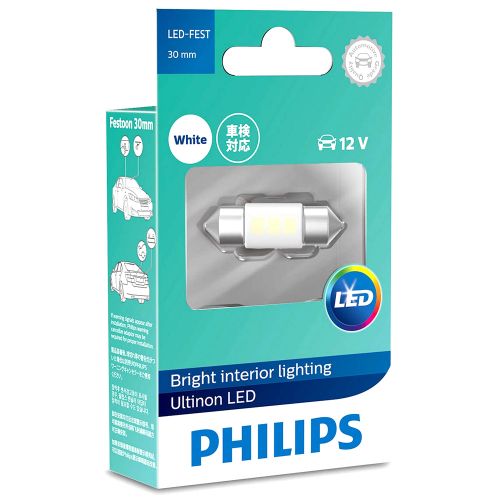Philips Festoon Ultinon LED