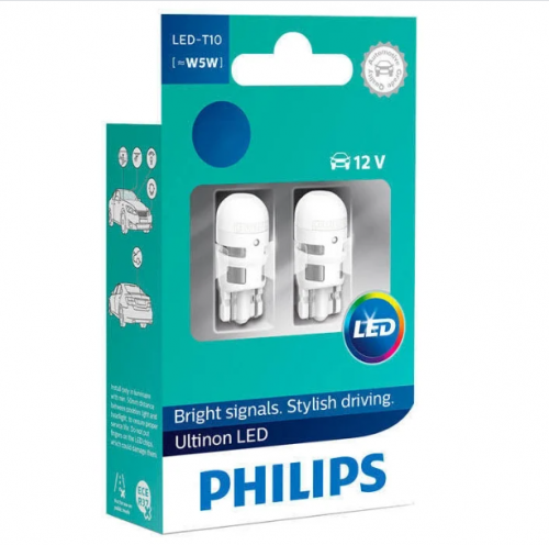 Philips W5W X-treme Ultinon LED