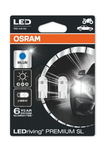 Osram W5W LEDriving Premium