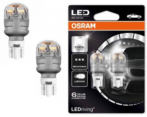 Osram W16W LEDriving Premium
