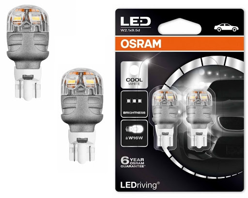 led w16w osram