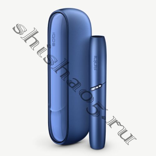 IQOS 3 DUOS  Синий