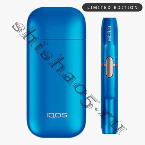 IQOS 2.4 Plus  Синий (Limited)