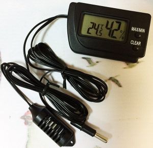 Термометр с гигрометром ТГМ-6