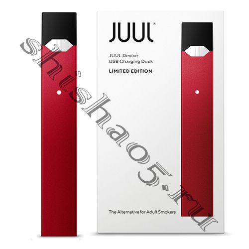 JUUL Labs  Рубиновый (Limited Edition)
