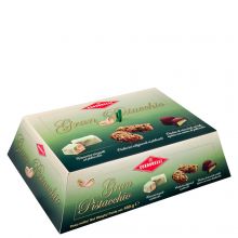 Ассорти сладостей Condorelli Gran Pistacchio нуга, печенье, конфеты - 450 г (Италия)