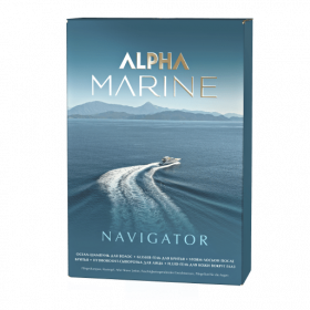 Набор Navigator ALPHA MARINE