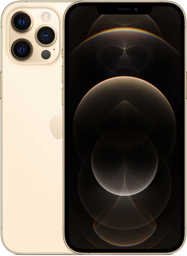 Смартфон Apple iPhone 12 Pro Max 128 GB Золото