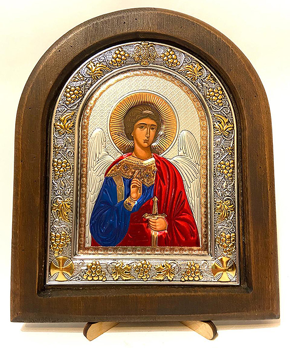 Икона  "Ангел хранитель" Византикос