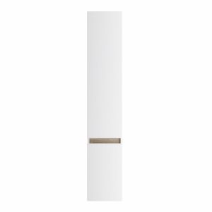 Шкаф-колонна подвесной, правый, 30 см, белый глянец AM.PM X-Joy M85ACHR0306WG