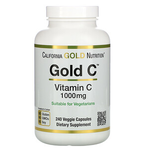 CGN, Витамин С 1000 мг/240 шт