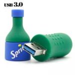 Орбита OT-MRF42 флэш USB 3.0 32Гб (Бутылка Sprite)