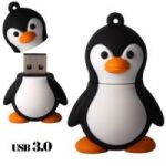 Орбита OT-MRF31 флэш USB 3.0 32Гб (Пингвин)