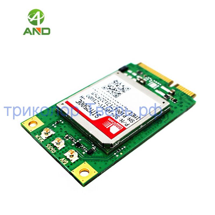 SIM7500E H Multi Band LTE модуль PCIE, SIM7500E-H-PCIE