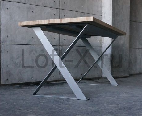 Стол - "Дизайн Z" в стиле Loft