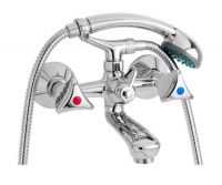Душевой набор (гарнитур) Mofem Metal Plus 202 Cer 141-0058-32