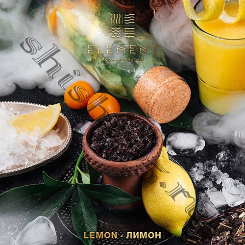 Element (40gr) (ВОДА) - Lemon (Лимон)