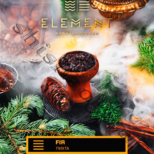 Element (40gr) (ЗЕМЛЯ) - Fir (Пихта)