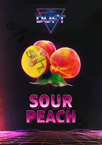 Duft (100gr) - Sour Peach