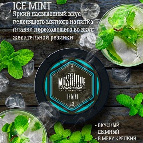 Must Have  (25gr) - Ice mint