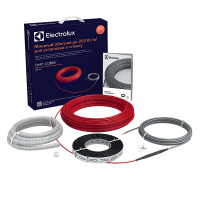 Нагревательный электрический кабель Electrolux Twin Cable ETC 2-17 купить в Екатеринбурге для теплого пола