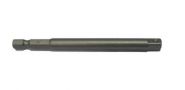 D1100ADP14 Переходник для механизированного инструмента 1/4"HDRх1/4"DR, 100мм