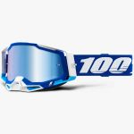 100% Racecraft 2 Blue Mirror Blue Lens, очки