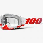 100% Racecraft 2 St-Kith Clear Lens, очки