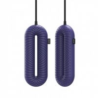 Сушилка для обуви Xiaomi Sothing Zero-Shoes Dryer With Timer Purple