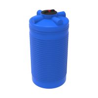Емкость пластиковая ЭВЛ Т 1000 литров синяя