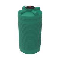 Емкость пластиковая ЭВЛ Т 1000 литров зеленая