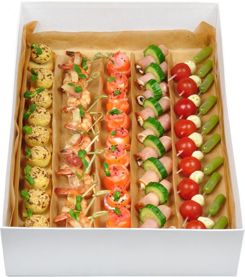 FOOD BOX № 2