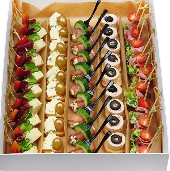 FOOD BOX № 3