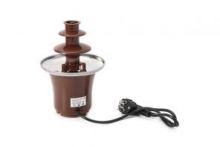 Шоколадный фонтан Chocolate Fondue Fountain Mini 