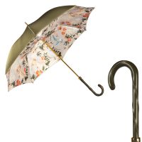 Зонт-трость Pasotti Oliva Cicogna Floreale Original