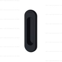 Olivari Nemi D509 ручка для раздвижных дверей. черный