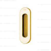 Olivari Vico D109 ручка для раздвижных дверей. золото матовое