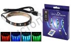 Светодиодная лента OG-LDL09 RGB SMD5050* 30шт 1м (USB)