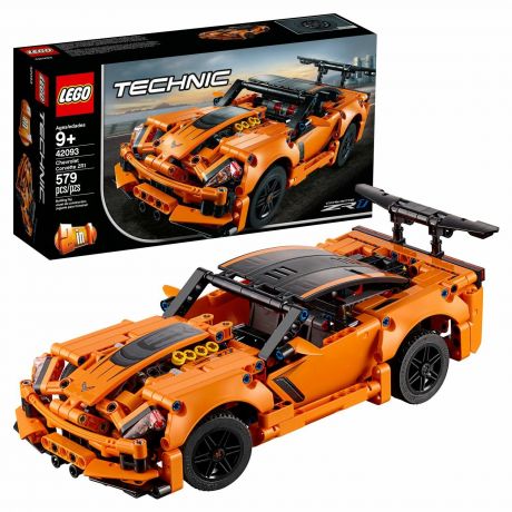 Конструктор LEGO Technic Chevrolet Corvette