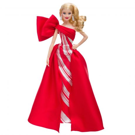 Кукла Barbie Birka Прелестная блондинка в шикарном платье
