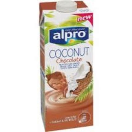 Напиток кокосовый шоколадный 1.1% «Alpro», 1л