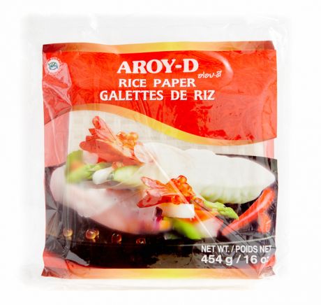 Рисовая бумага «Aroy-D», 454г