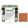 Масло для террас Osmo 004 Terrassen-Ole для дуглазии Натуральный тон 2,5 л